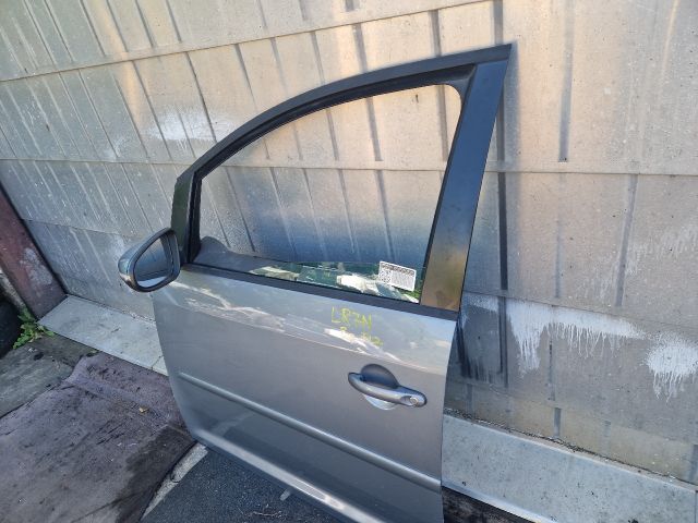 bontott VW TOURAN Bal első Ajtó (Részeivel)