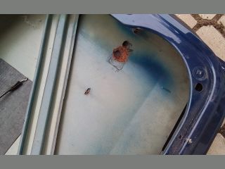 bontott VW TOURAN Bal első Ajtó (Részeivel)