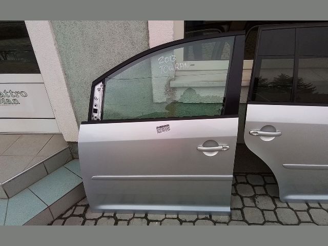 bontott VW TOURAN Bal első Ajtó (Részeivel)