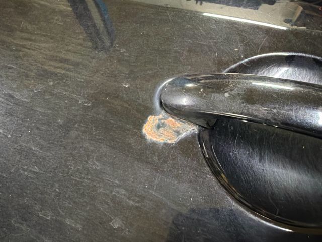 bontott VW TOURAN Bal első Ajtó (Részeivel)