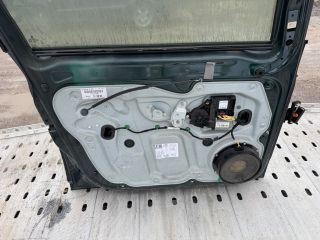 bontott VW TOURAN Bal első Ajtó (Részeivel)