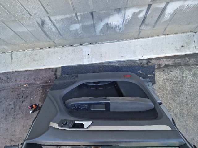 bontott VW TOURAN Bal első Ajtó (Részeivel)