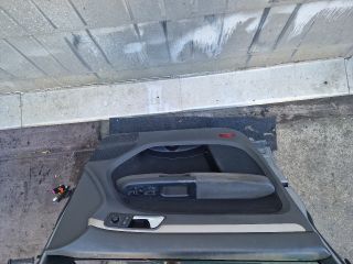 bontott VW TOURAN Bal első Ajtó (Részeivel)