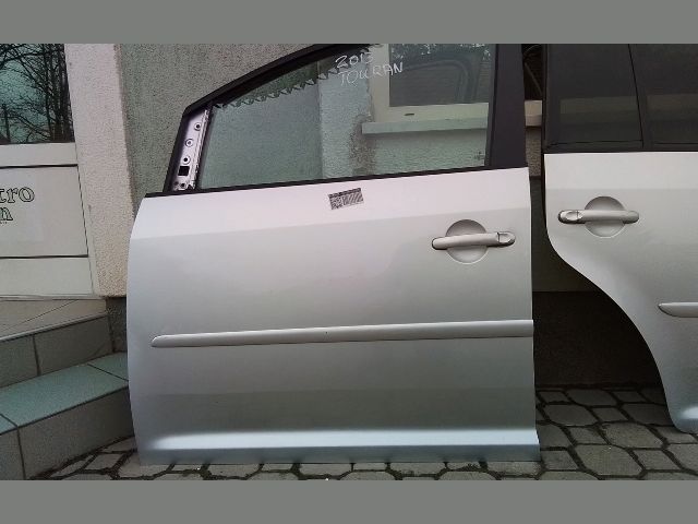 bontott VW TOURAN Bal első Ajtó (Részeivel)