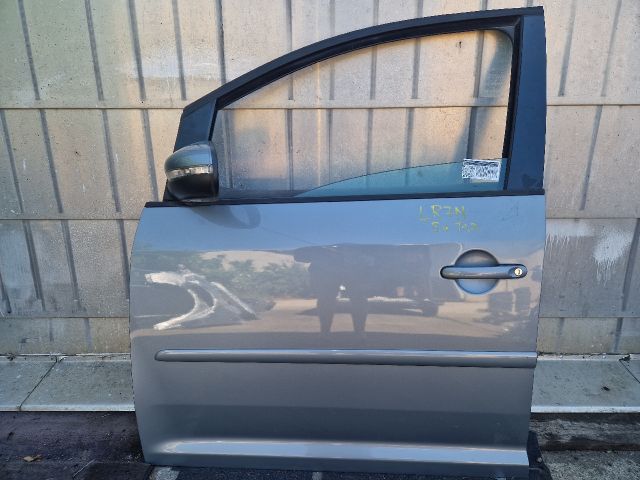 bontott VW TOURAN Bal első Ajtó (Részeivel)