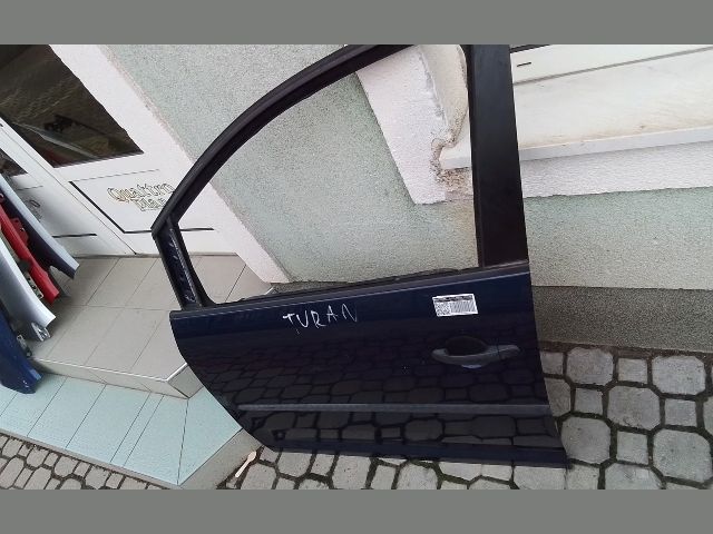 bontott VW TOURAN Bal első Ajtó (Részeivel)