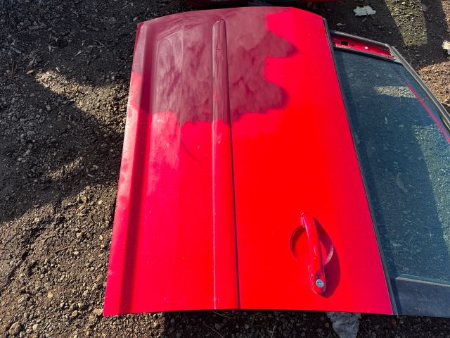 bontott VW TOURAN Bal első Ajtó (Üres lemez)