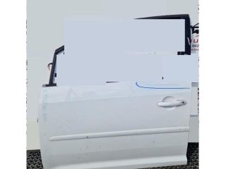 bontott VW TOURAN Bal első Ajtó (Üres lemez)