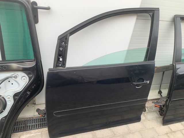 bontott VW TOURAN Bal első Ajtó (Üres lemez)