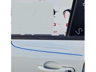 bontott VW TOURAN Bal első Ajtó (Üres lemez)