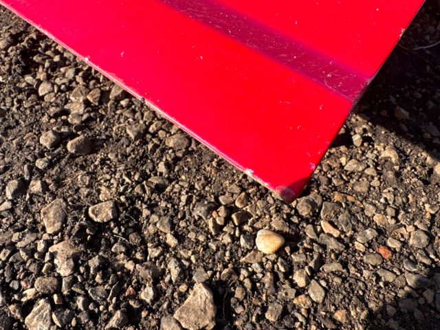 bontott VW TOURAN Bal első Ajtó (Üres lemez)