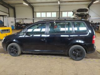 bontott VW TOURAN Bal első Ajtó (Üres lemez)