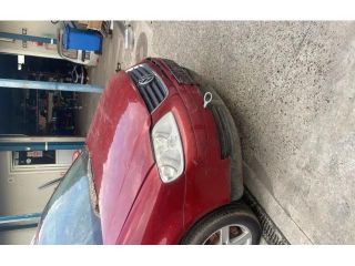 bontott VW TOURAN Bal első Ajtó (Üres lemez)