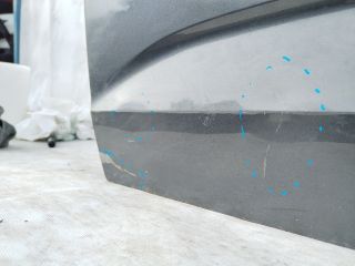 bontott VW TOURAN Bal első Ajtó (Üres lemez)