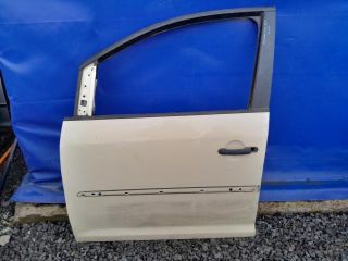 bontott VW TOURAN Bal első Ajtó (Üres lemez)