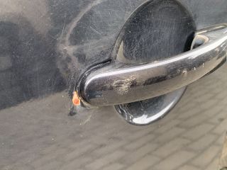 bontott VW TOURAN Bal első Ajtó (Üres lemez)