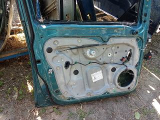 bontott VW TOURAN Bal első Ajtó (Üres lemez)