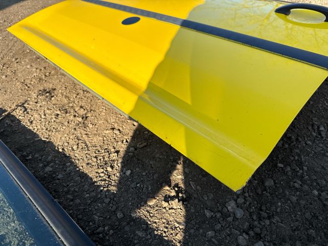 bontott VW TOURAN Bal első Ajtó (Üres lemez)