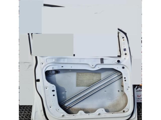 bontott VW TOURAN Bal első Ajtó (Üres lemez)