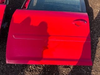 bontott VW TOURAN Bal első Ajtó (Üres lemez)