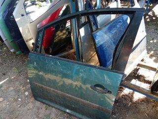 bontott VW TOURAN Bal első Ajtó (Üres lemez)