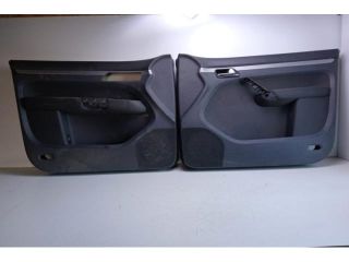 bontott VW TOURAN Bal első Ajtókeret Burkolat