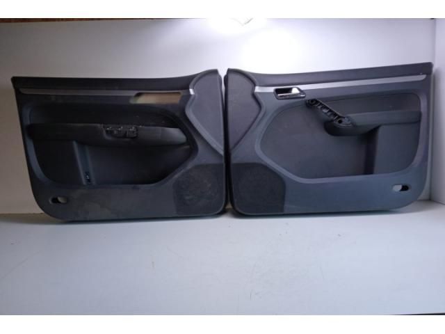 bontott VW TOURAN Bal első Ajtókeret Burkolat