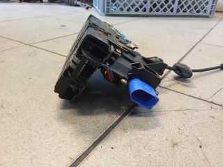 bontott VW TOURAN Bal első Ajtózár