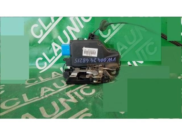 bontott VW TOURAN Bal első Ajtózár