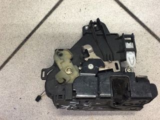 bontott VW TOURAN Bal első Ajtózár