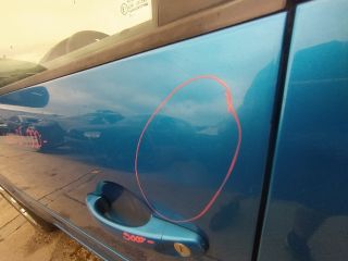 bontott VW TOURAN Bal első Belső Kilincs