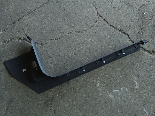 bontott VW TOURAN Bal első Belső Küszöb Burkolat