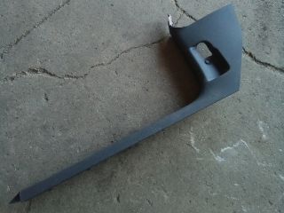 bontott VW TOURAN Bal első Belső Küszöb Burkolat