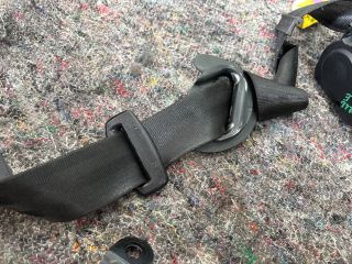 bontott VW TOURAN Bal első Biztonsági Öv