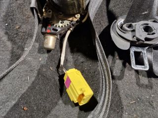 bontott VW TOURAN Bal első Biztonsági Öv