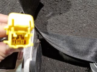 bontott VW TOURAN Bal első Biztonsági Öv