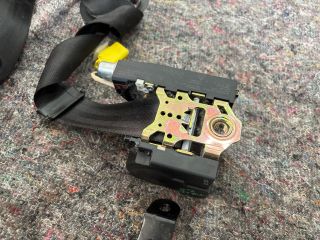 bontott VW TOURAN Bal első Biztonsági Öv