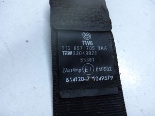 bontott VW TOURAN Bal első Biztonsági Öv