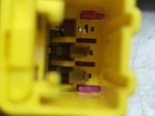 bontott VW TOURAN Bal első Biztonsági Öv