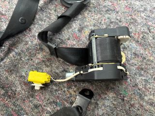 bontott VW TOURAN Bal első Biztonsági Öv