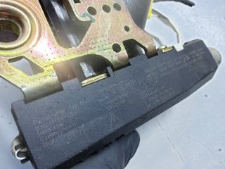 bontott VW TOURAN Bal első Biztonsági Öv