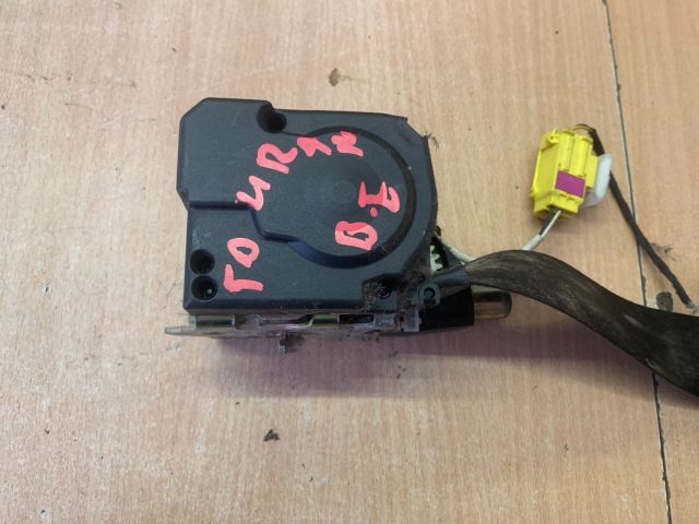 bontott VW TOURAN Bal első Biztonsági Öv