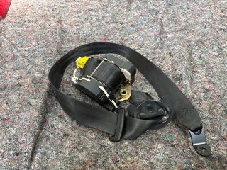 bontott VW TOURAN Bal első Biztonsági Öv