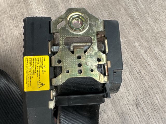 bontott VW TOURAN Bal első Biztonsági Öv