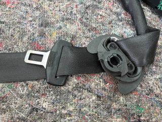 bontott VW TOURAN Bal első Biztonsági Öv