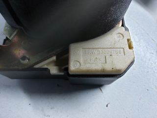 bontott VW TOURAN Bal első Biztonsági Öv