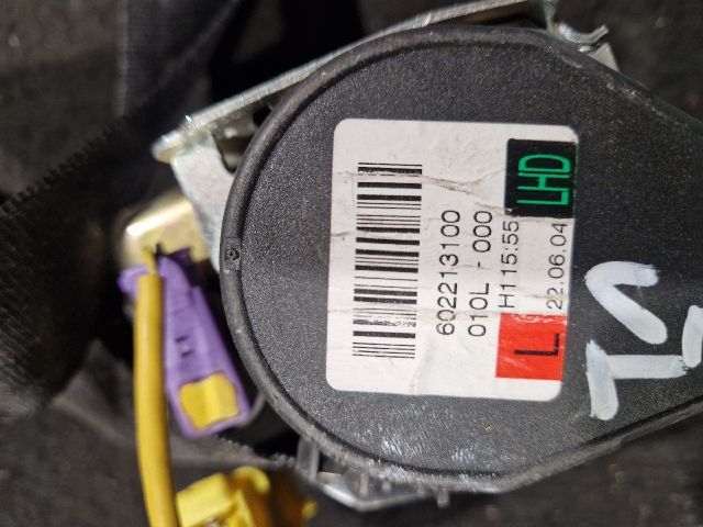 bontott VW TOURAN Bal első Biztonsági Öv