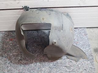 bontott VW TOURAN Bal első Első Dobbetét (Kerékjárati, Műanyag)