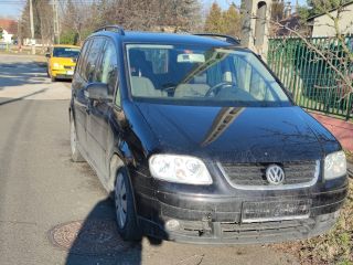 bontott VW TOURAN Bal első Felső Zsanér