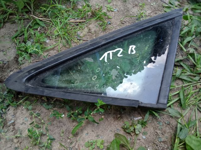 bontott VW TOURAN Bal első Fixüveg (Ajtóban)
